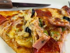 -Tubestation站点比萨(五道营店)