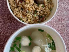 萝卜排骨肉丸汤-明月虾面(厦禾路店)
