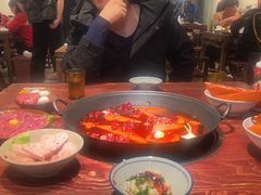 -马厂老火锅(胜太路店)