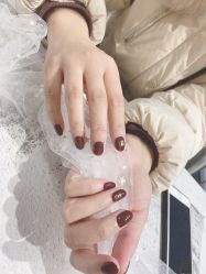 -UGIRL有个美甲