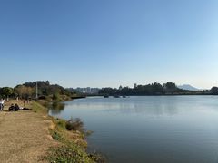 -松山湖南湖湾露营营地