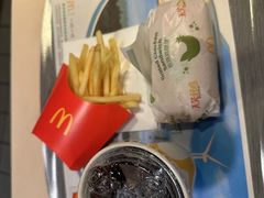 -麦当劳(广州新港东路第二分店)