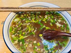 传统牛肉面-马艾萨中国兰州牛肉拉面(劲松店)