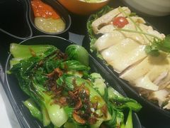 -绿柠食堂(北外滩店)