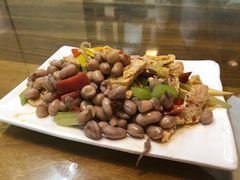 素什锦-建基泡馍·西安老字号·清真(永宁店)