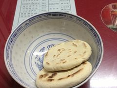 馍-天发芽·何记葫芦头泡馍·老字号(小南门店)