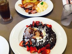 -Pancakes on the rocks(冲浪者天堂店)