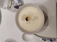 顺德双皮奶-Yan Ting 宴庭中餐厅(上海静安瑞吉酒店)