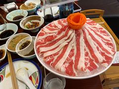 -1078號老北京涮肉(松柏店)
