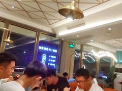 大堂-厚生港萃·小吃餐厅(苍梧路店)