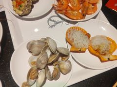 -萧邦音乐会所KTV·蒸汽活海鲜自助(福田店)