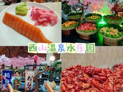 -陆地游轮西山温泉号