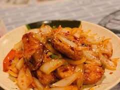 麻辣鳕鱼-贤花饭店(凯德店)