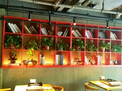 大堂-半天妖烤鱼(方庄店)