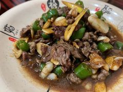 -何永光123鲜牛肉馆(1号店)