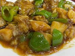 地三鲜-杏园餐厅(阜成门店)
