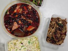 毛血旺-美达尔烧烤(大尧三路店)