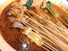 红油味钵钵鸡-叶婆婆钵钵鸡(解放碑店)