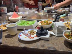 -码头故事火锅(大丰店)