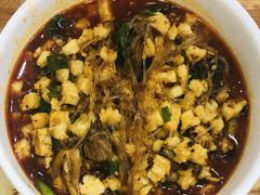 -刘信牛羊肉小炒泡馍(回民街店)