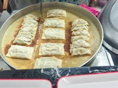 -二姐家三个拿手菜·北塘海鲜·大馅锅贴王(成林道店)