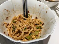 老北京炸酱面-四季民福烤鸭店(王府井灯市口店)