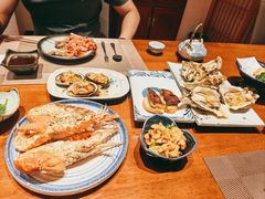 -福樱兰海鲜放题铁板烧(加州店)