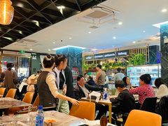 -bosphorus 铂斯西餐厅·土耳其烧烤(环市中路店)