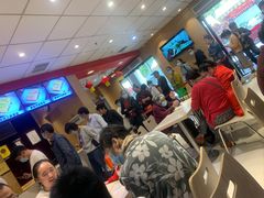 等位区-老通城豆皮大王(吉庆街店)