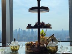 -FLAIR顶层餐厅酒吧(浦东丽思卡尔顿酒店)