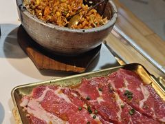 -炙城·韩式烤肉(南京东路店)