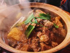 -沙胆彪炭炉牛杂煲(成都玉林店)