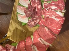 -一井烧肉·活鳗·寿司(望京SOHO店)