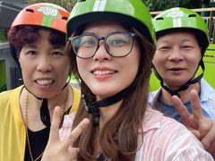-圣淘沙天际线斜坡滑车