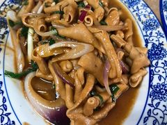 豉油王鹅肠-下村新强记烧鹅店