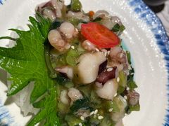 餐前小菜-玉川屋·深夜食堂居酒屋(柳巷店)