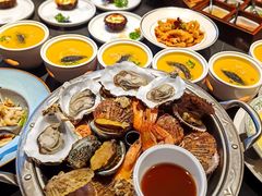 -五谷丰登农家院·地道胶东菜·海鲜烧烤(威海店)