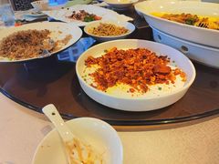 -富力威斯汀酒店-中国元素中餐厅(武昌临江店)