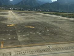 -张家界荷花国际机场航站楼-国内出发