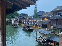 -乌镇西栅景区