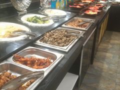 自助取餐区-好伦哥(温都水城店)