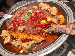 -烤匠麻辣烤鱼(环球中心店)