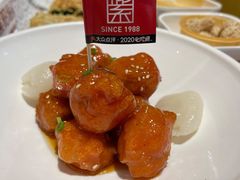 紫阳金牌荔枝肉-紫阳海鲜楼·传承闽味(长乐路总店)