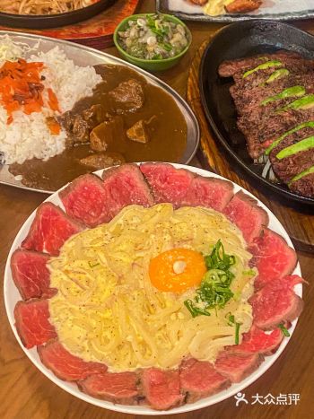 为了这碗半熟奶油芝士乌冬面！来亮马桥N次！