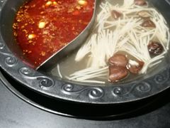 -舒家大院老火锅(台江路店)