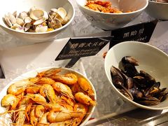-怡咖啡海鲜自助餐厅(浦东香格里拉店)