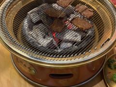 -闻老头·菊花炭烤肉(D11店)