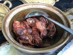 鸭胗-斯丹姜母鸭·古法干香(涂门街总店)