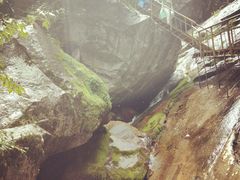 -青峰峡国家森林公园