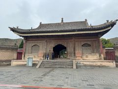 -瞿昙寺